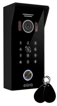 ВИДЕО ИНТЕРФОН ВИДЕО ИНТЕРФОН WIFI EURA WICKED GATE