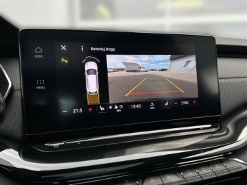 Skoda Octavia IV Liftback 1.5 TSI EVO 150KM 2023 Skoda Octavia 1.5TSI 150KM Sportline DSG |LED Matr, zdjęcie 29