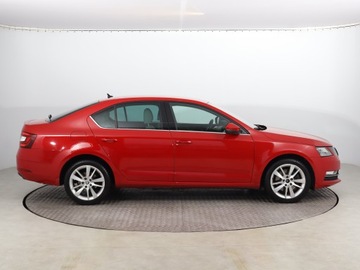 Skoda Octavia III Liftback Facelifting 2.0 TSI  190KM 2019 Skoda Octavia 2.0 TSI, Salon Polska, 4X4, DSG, zdjęcie 5