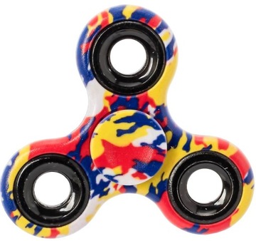 FIDGET SPINNER HAND SPINER ZABAWKA ANTYSTRESOWA