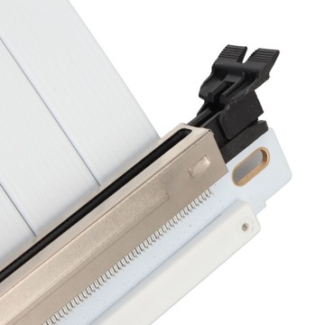 КАБЕЛЬ OCPC RISER XTENDER PCI-E 4.0 250 ММ, БЕЛЫЙ