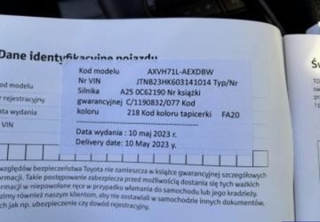 Toyota Camry IX 2023 Toyota Camry Faktura VAT 2.5 Benzyna 242KM, zdjęcie 13