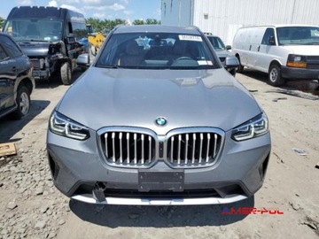 BMW X3 G01 2023 BMW X3 2023 r., 2,0L XDRIVE 30I 2.0 Benzyna 248KM, zdjęcie 1