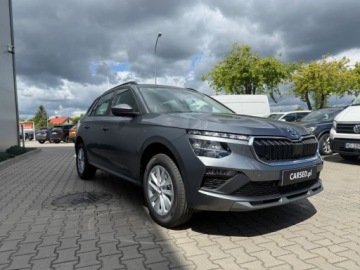 Skoda Kamiq Crossover Facelifting 1.0 TSI 115KM 2025 Skoda Kamiq Benzyna 115KM, zdjęcie 2
