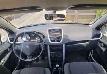 Peugeot 207 2011 Peugeot 207 1.4I 75PS Po oplatach Zadbany Bezwypadkowy Polecam 1.4, zdjęcie 15