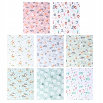 Materiał z tkaniny Patchwork tkaniny