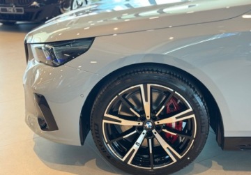 BMW Seria 5 G90-91 2026 BMW Seria 5 BMW 540d xDrive Sedan dostepne od reki w promocyjnym finansowa, zdjęcie 5