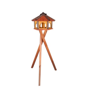 Кормушки для птиц деревянные с кормушкой KW50