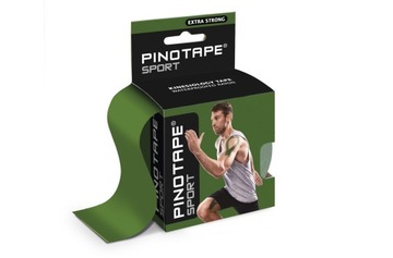 Tejpy Pinotape Sport taśma do tejpingu