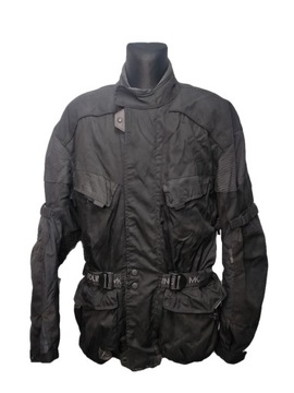 Kurtka motocyklowa TEKSTYLNA MOTOLINE (K261)