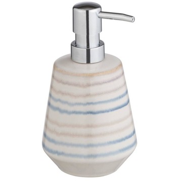 DOZOWNIK DO MYDŁA ceramiczny NAVALON 350 ml WENKO