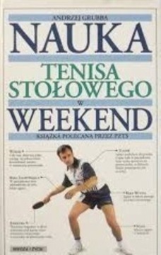 Nauka w weekend Tenisa stołowego