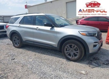 Ford Explorer VI 2023 Ford Explorer XLT 2023 2.3l 2.3 Benzyna 300KM