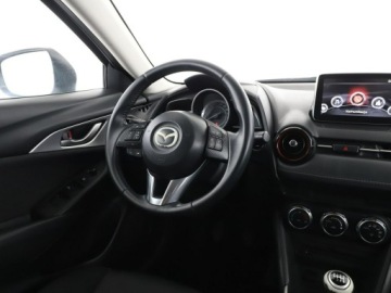 Mazda CX-3 Crossover 2.0 SKY-G 120KM 2016 Mazda CX-3 Czujniki, Navi, Aut.klima, Bluetooth, zdjęcie 15