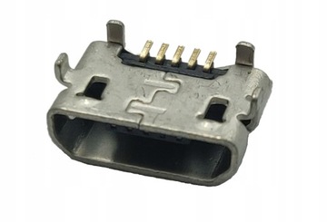 ZŁĄCZE GNIAZDO MICRO USB DO PADA PS4 DUALSHOCK 4