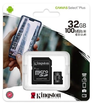 Карта памяти 32 ГБ для MaxCom Smart MS514