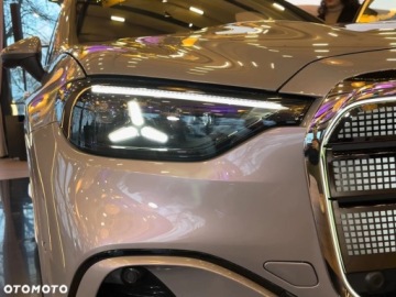 Mercedes GLC C254/X254 2026 Mercedes-Benz GLC Mercedes-Benz GLC 400 94kWh 4-Matic EQ Elektryczny 489KM, zdjęcie 4