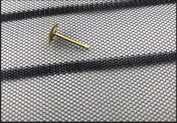 Москитная сетка, магнитная дверь, 85x210см, ЧЕРНЫЙ