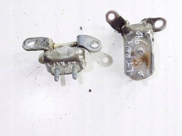 TOYOTA RAV4 I 94-00 LIFT ZAWIASY DRZWI LEWY TYL