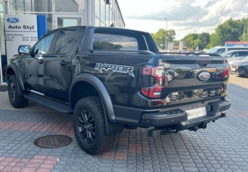 Ford Ranger VI 2025 Ford Ranger Raptor Ford Ranger Raptor 2.0 EcoBlue 4x4 DC 2.0 Diesel 213KM, zdjęcie 4