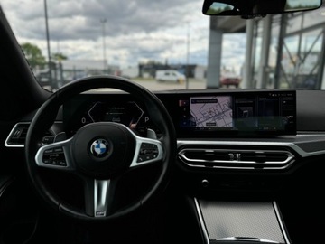 BMW Seria 3 G20-G21 2022 BMW 318 BMW 318d Gwarancja, Pakiet M, Pakiet Serwi, zdjęcie 31