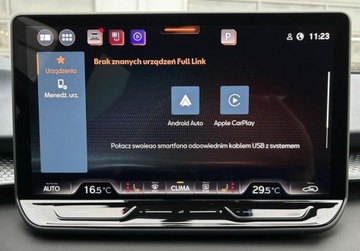 Cupra Terramar SUV 1.5 eTSI 150KM 2025 Cupra Terramar ACC, Kamera, DCC, SENNHEISER, Sportowe fotele, Bezwypadkowy, zdjęcie 29