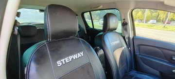 Dacia Sandero II Hatchback 5d TCe  90KM 2013 Dacia Sandero Stepway Krajowy, instalacja gazowa., zdjęcie 13