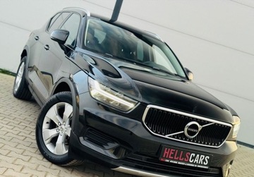 Volvo XC40 Crossover 2.0 D3 150KM 2019 Volvo XC 40 2,0 Multi Led 150PS Virtual Tacho Skora Harman Kardon Reling S, zdjęcie 3