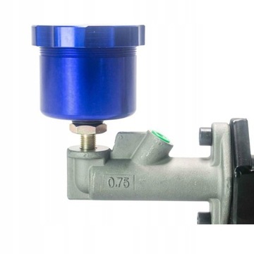 Hydrauliczny hamulec ręczny