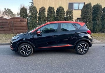 Renault Captur I 2016 Renault Captur Renault Captur 1,2TCE AUTOMAT bezwypadkowy 1.2 Benzyna 120KM, zdjęcie 5