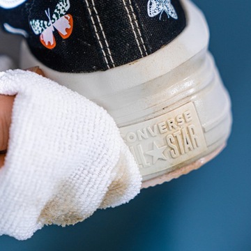 Салфетка для чистки обуви BAMA Magic Microfiber OS