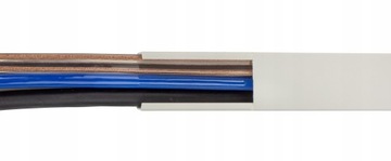 ЭЛЕКТРОМОНТАЖНАЯ ПЛАНКА КАБЕЛЬНЫЙ ЛОТОК С КРЫШКОЙ 100х40мм 24м БКК