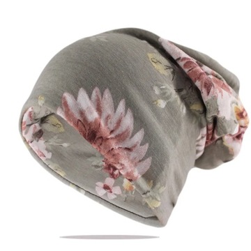 New Arrival moda wiosna jesień ciepłe czapki Skullies dwie używane czapki damskie