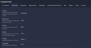 MINI Датчик открытия дверей и окон Smart ZigBee 3.0 Домашняя сигнализация Tuya