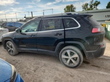 Jeep Cherokee V 2020 Jeep Cherokee 2020 JEEP CHEROKEE LIMITED 2.4 Benzyna 180KM, zdjęcie 1