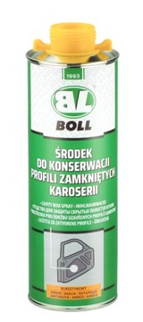 BOLL ŚRODEK DO KONSERWACJI PROFILI ZAMKNIĘTYCH 1L