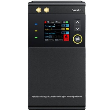 Портативный аппарат точечной сварки SWM-10 для ремонта аккумуляторов Fnirsi 1200А