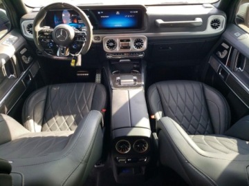 Mercedes Klasa G W465 2025 Mercedes-Benz Klasa G 63 AMG 2025 4.0 Benzyna 577KM, zdjęcie 8