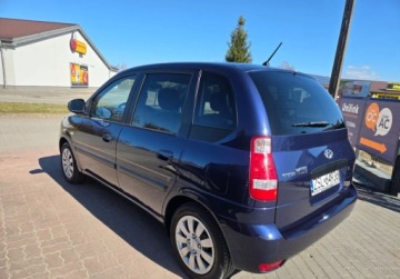 Hyundai Matrix 1.6 103KM 2009 Hyundai Matrix Swiezo sprowadzony Zarejestrowany Pelny serwis Hyundai., zdjęcie 7