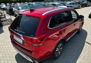 Mitsubishi Outlander III SUV Facelifting 2017 2.0 150KM 2020 Mitsubishi Outlander 2,0 Benzyna 150 KM 7-osob Automat Salon PL Serwis GWA, zdjęcie 35