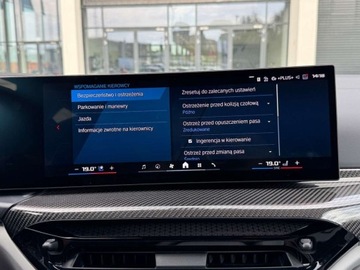 BMW Seria 3 G20-G21 2025 BMW M3 M3 Competition M xDrive Touring 530 KM - Kamera 360 - Adaptacyjne L, zdjęcie 21