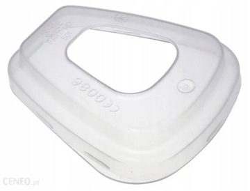 3M 501 POKRYWA DO MOCOWANIA FILTRA 2SZTUKI