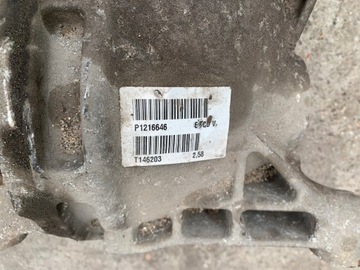 REDUKTOR NÁPRAVA HALDEX VOLVO XC70 XC60 2.4 D5