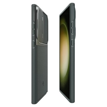 Чехол для Galaxy S23 Ultra, Spigen Optik Armor, Чехол