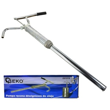 НАСОС РУЧНОЙ ПОРШНЕВОЙ НАСОС ДЛЯ НЕФТЯНОГО ТОПЛИВНОГО БОЧКИ