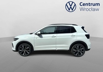 Volkswagen T-Cross SUV Facelifting 1.0 TSI 115KM 2025 Volkswagen T-Cross Volkswagen T-Cross R-Line Plus 1.0 TSI DSG Benzyna 116KM, zdjęcie 11