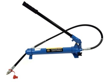 POMPA POMPKA HYDRAULICZNA 10T DO ROZPIERAKÓW PRASY