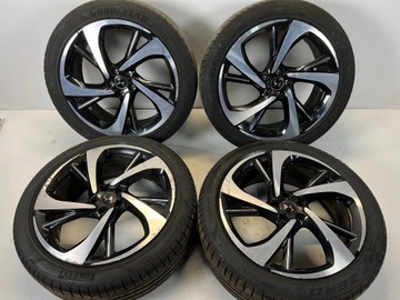 CITROEN DS7 KOŁA FELGI Z OPONAMI LATO 20