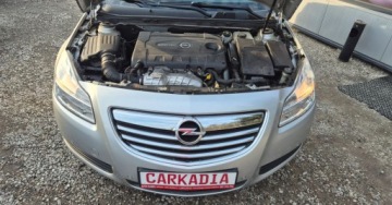 Opel Insignia I Sedan 2.0 CDTI ECOTEC 130KM 2011 Opel Insignia Sprowadzony oplacony super stan nowe sprzeglo. 2.0 Diesel, zdjęcie 38