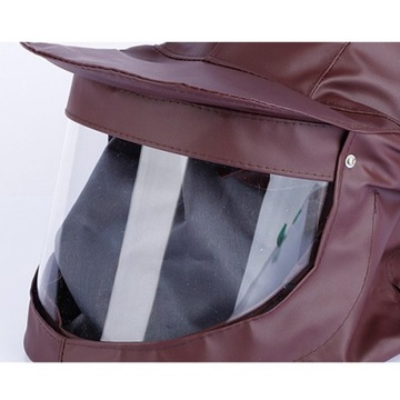 Пескоструйная крышка Ограничение запасного диапазона